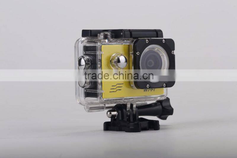Factory OEM x3 4k 30fps 2inch screen 4k 4k action camera 4k outdoor sport camera