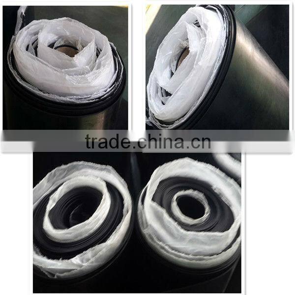 high elasic rubber sheet