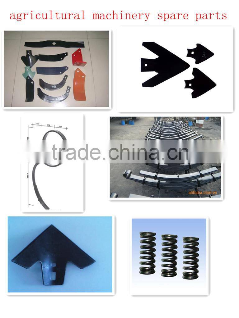 agriculture machinery spare parts plough parts hub/square axle for sale