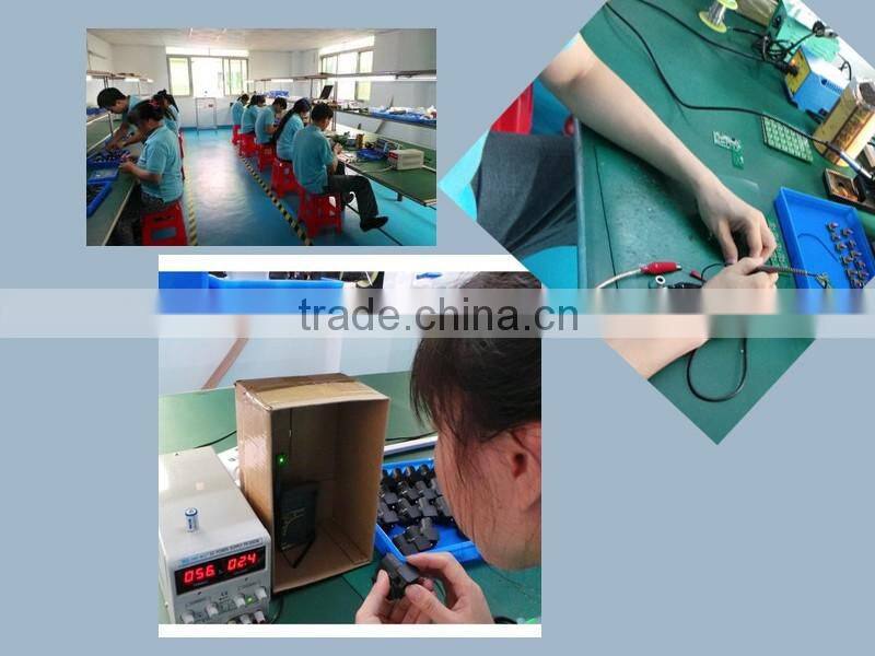 long rifle for hunting Tactical green laser flashlight