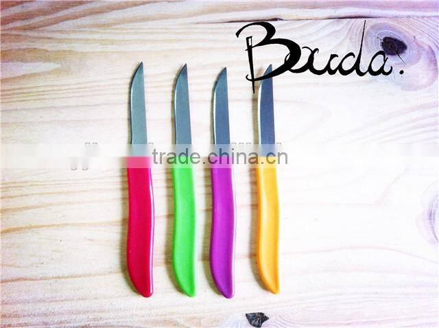 Mini hot sale cheap price stainless steel food fork/ fruit fork BD-B9338