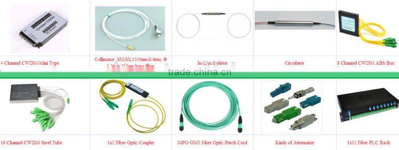 2core /4core Field Tactical Outdoor Compund Fiber Optic Cable TPU