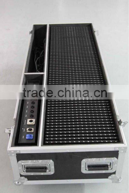 SMD 5050 Waterproof Cylindrical Flexile Curtain Led Display Screen