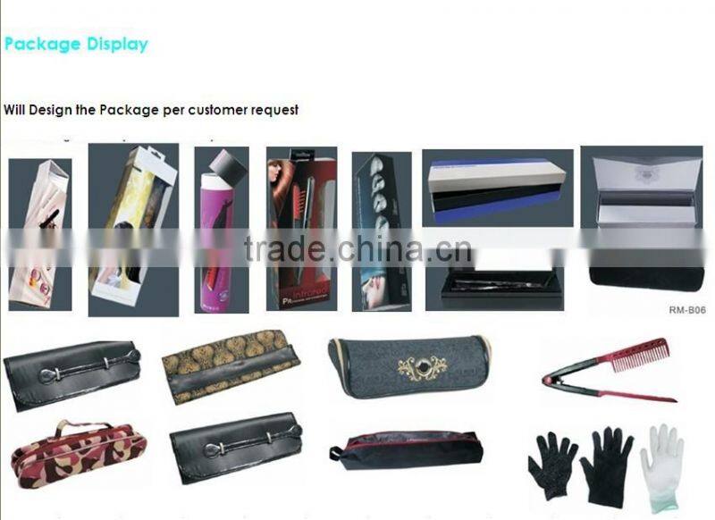 hot selling 5 in 1 interchangeable hair curlers RM-C33