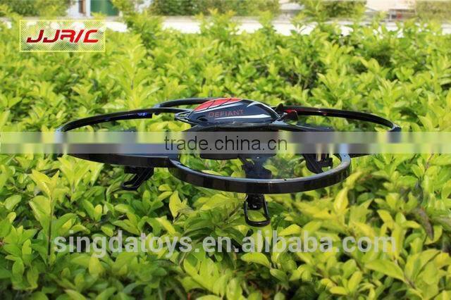 New Arrived!JXD393 2.4G 4CH RC Quadcopter Intruder UFO With Light For Sale