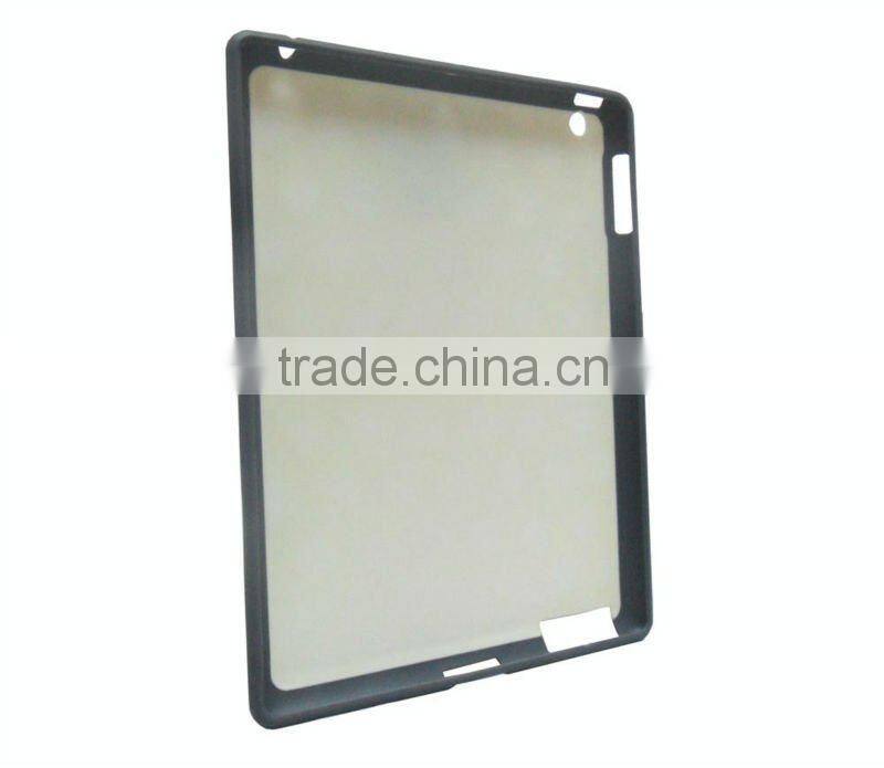 pc hard case for new ipad 3/ipad 2