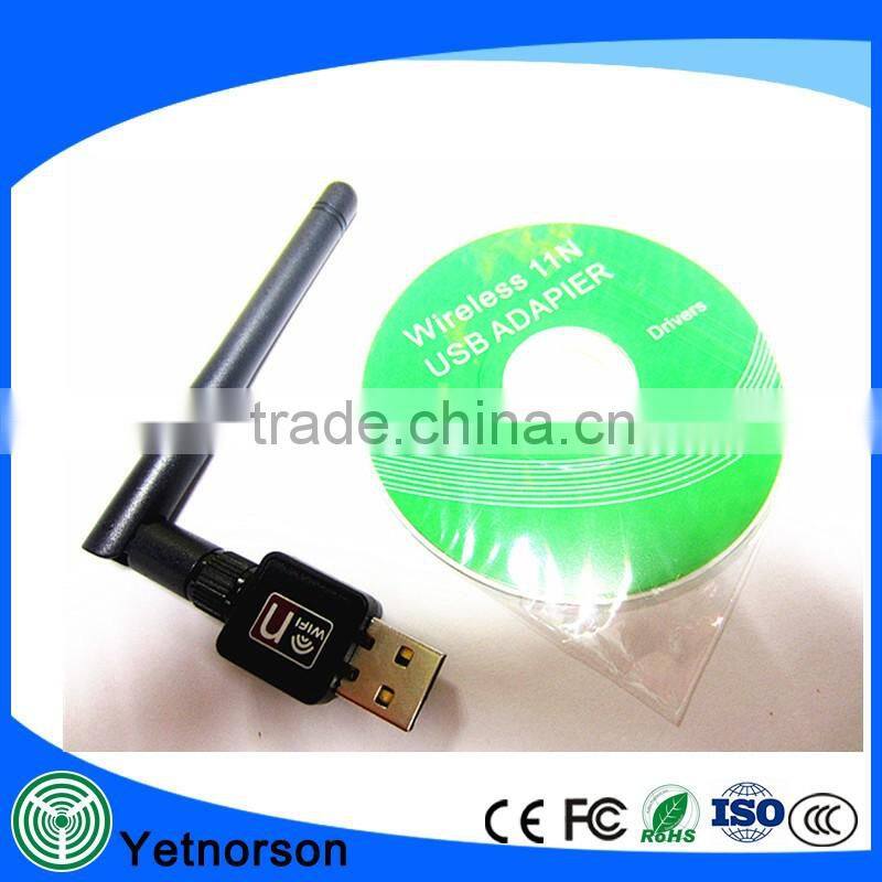 Laptop Long Range Usb Wireless Antenna Usb Wifi Adapter for 4g Antenna
