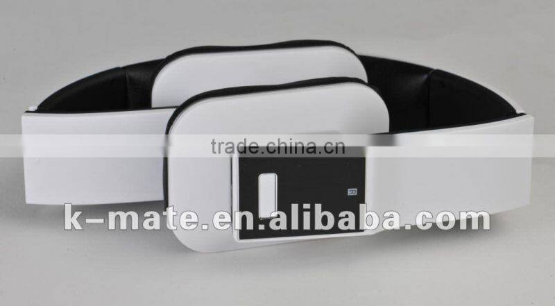Smart Neckband Music Bluetooth Headset,CSR chipset