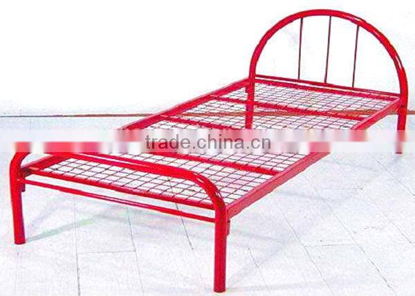 Single Metal Bed