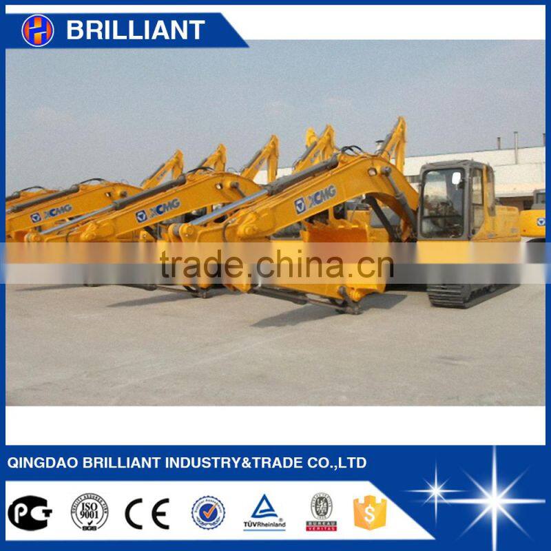China 20 Ton Excavator witrh Excavator Swing Gear and Excavator Windshield
