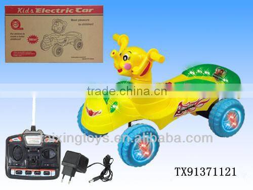 2014 Best Sell Radio Control Baby Ride on Car for kids