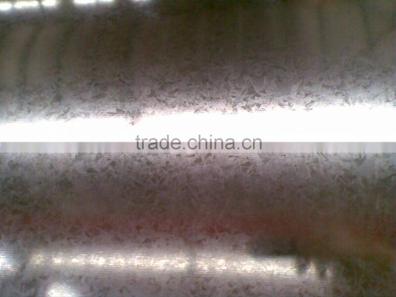 DX51D+Z SGCC hot dipped galvanized steel coil