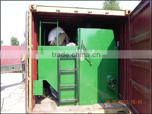 Industry mixing equipment factory type composting equipment M3200II for compost