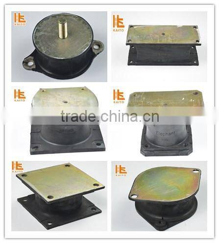 Chinese OEM Parts Road Milling Shoe with Bolts