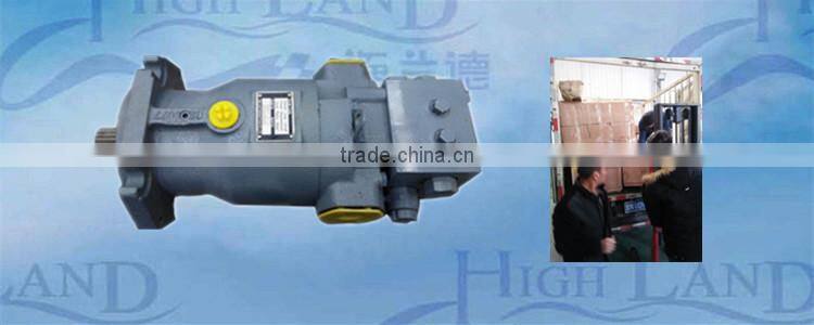 low noise hydraulic motor manufacturers