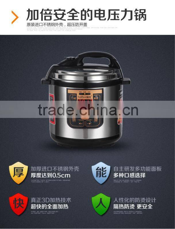 pressure cooker brands