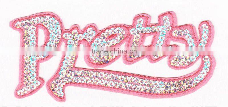 custom polyester woven label