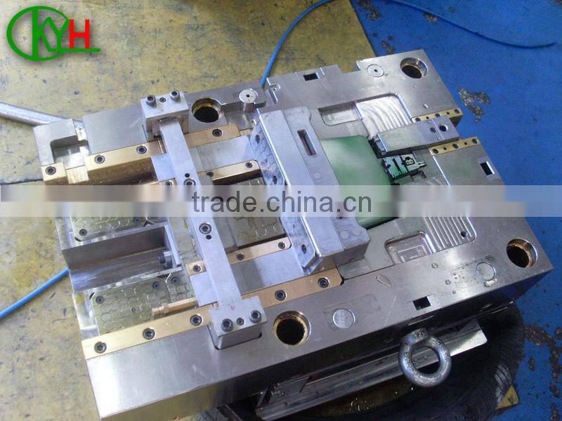 Shenzhen high quality oem plastic injection mould making for auto parts mould