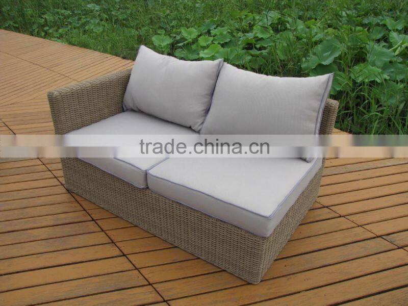 new design round rattan outdoor furniture