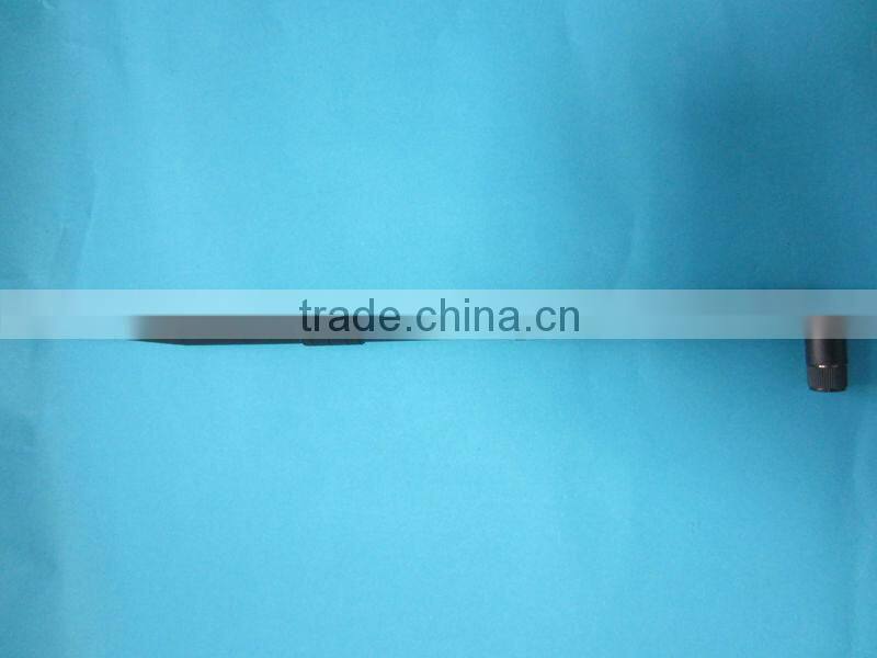 High gain rubber duck 3g antenna with 2 dBi or 3dBi