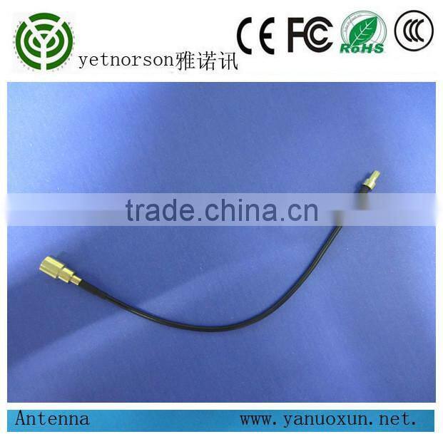 Yetnorson new product 4g lte tieline with FME male to TS9