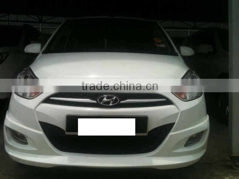 Car auto bodykit to fit for Hyundai i10 (2012)