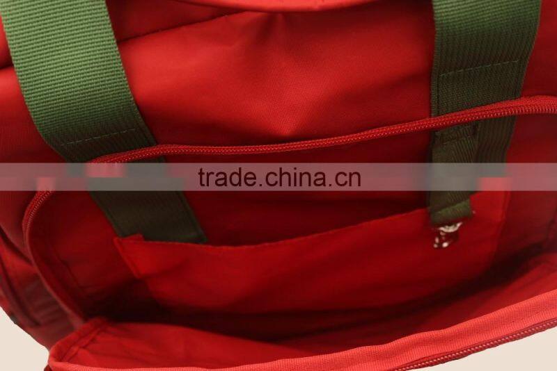 Famous Brand Multifunction Tote /backpack Handbag