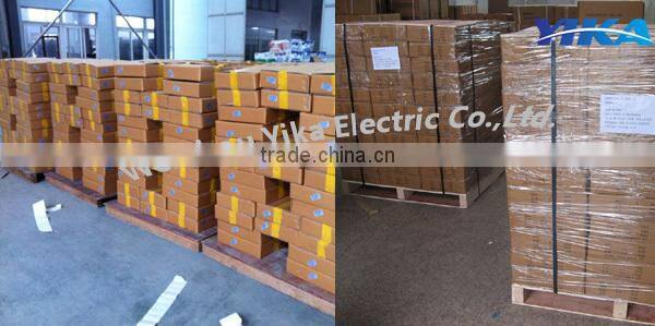 Wenzhou Yika Ceramic Surge Arrester 10KV Porcelain Arresters Arrester Lightning