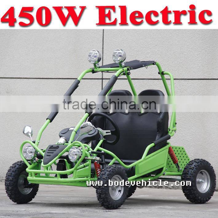 2015 new china outdoor sport kids go kart with Electric buggy kart kating for sales (MC-247)