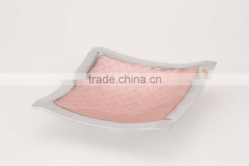 Aluminium Sweets Bowl / Platters