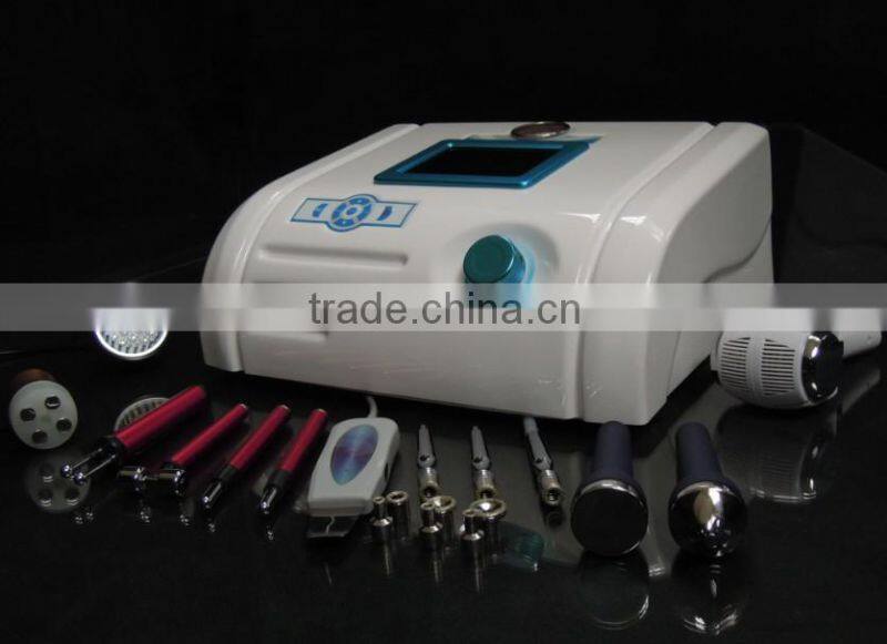 5 function facial portable Micro Dermabrasion Diamond Peeling equipment