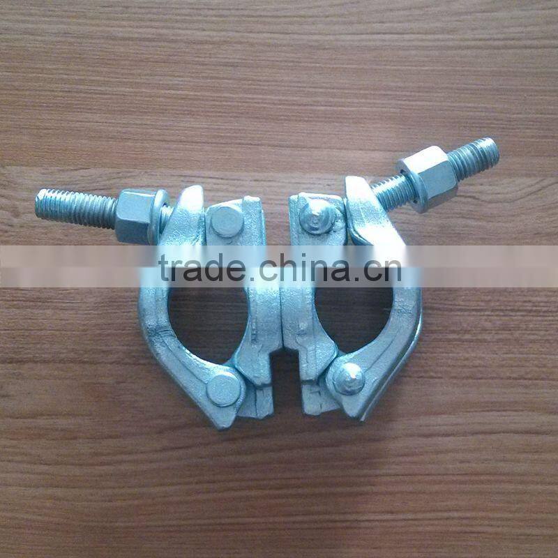 forged bs1139 construction materials price list