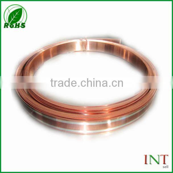 full checked electrical agcu bimetal strip