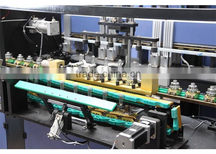 Easy Installation Extrusion Blow Moulding Machine