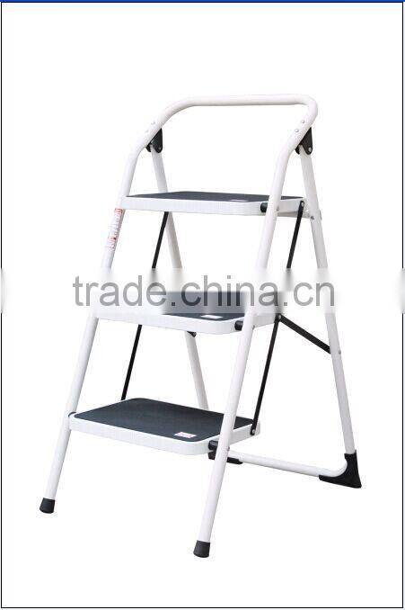2015 hot sell steell ladder with EN14183