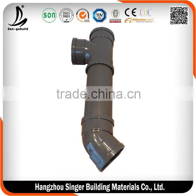 High quality high pressure water pipe for water, low price underground water supply pipe