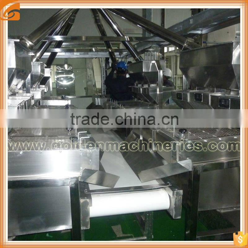Best Selling High Praised Best Selling Peanut Roasting Blanching Line