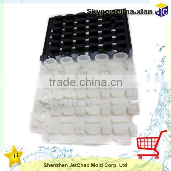 silicone telephone alphabet keypad