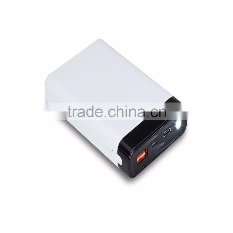 new products 2016 power supply QC2.0 quick charge power bank 13000mah portable joyroom power bank hotspot