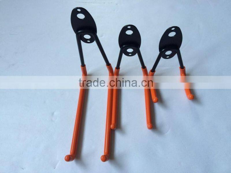 IRON/STEEL POWDER COATING WITH PLASTIC COVER BRACKET