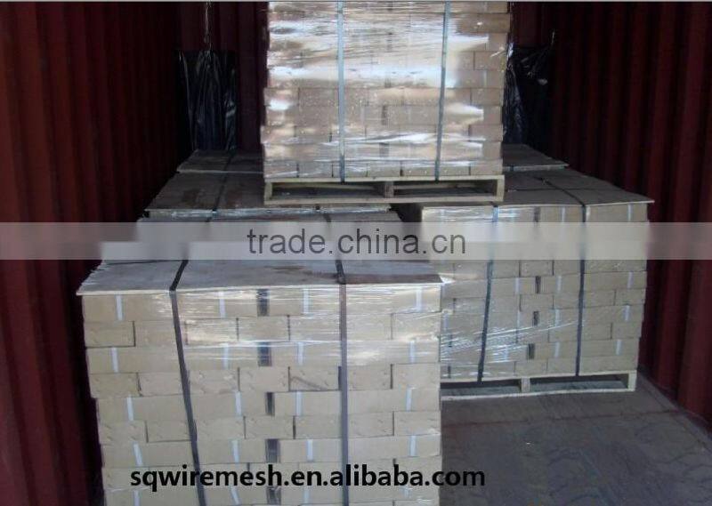 Galvanized or pvc coated suitable price the stainless steel cut wire,steel wire rod