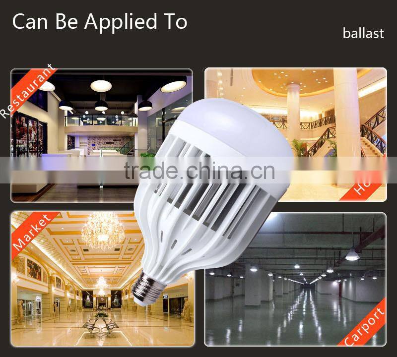 long life e27 led bulb lighting warm white