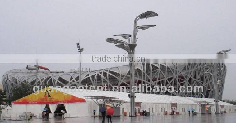 Luxury Marquee Business Promotional Tent for Carshow