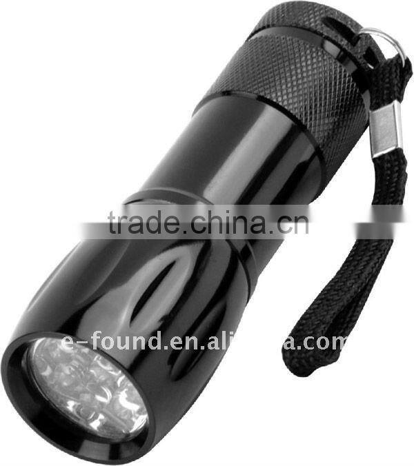 LED Flash Lighting Torch