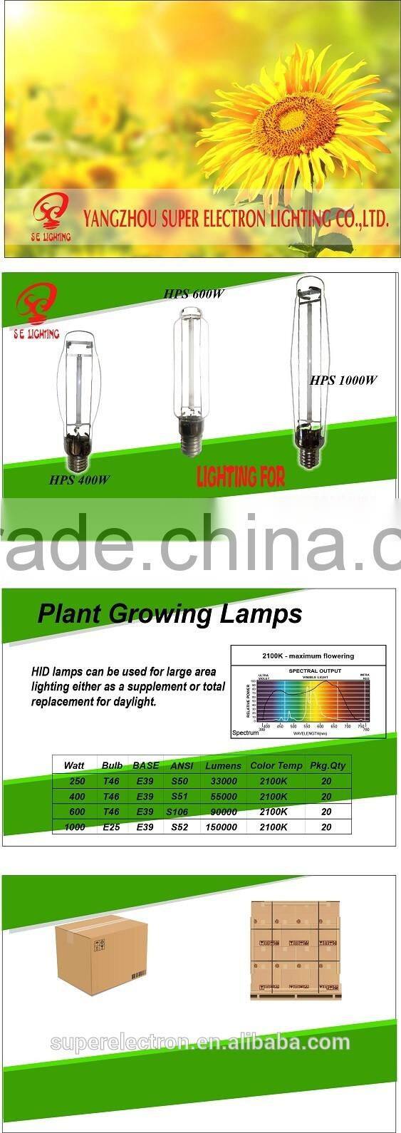 Top Qulaity Cheap Price Hydroponics Indoor CDM Grow Light