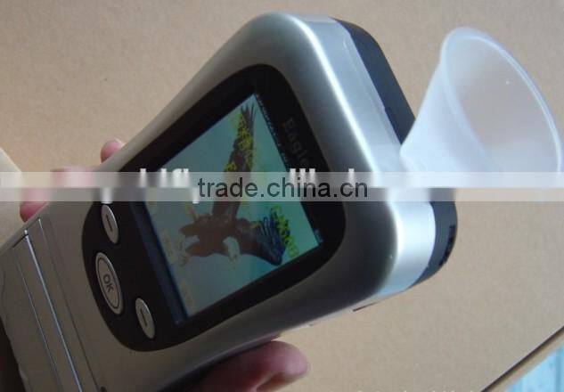 Police Digital Breath Alcohol BrACAudit Panther-I (with built-in printer)