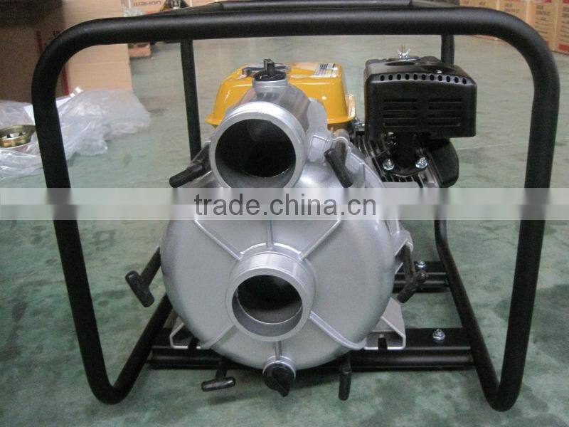 2015 CE professional manufacture gasoline trash water pump WH30TP