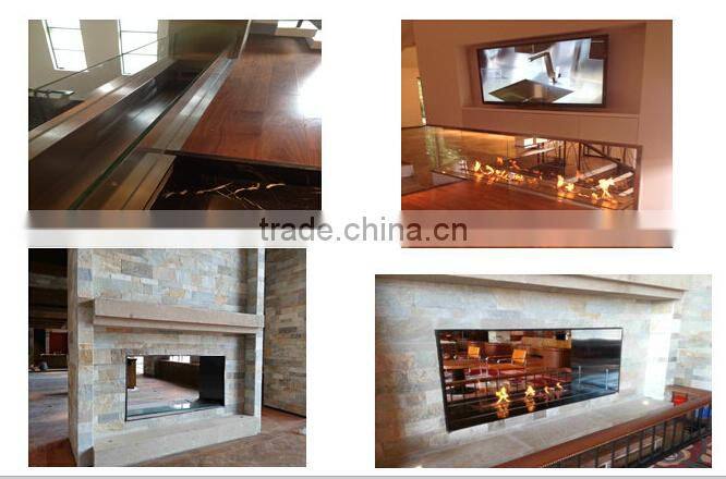 size:1000*250*235mm Ethanol Fireplace Manufacturers