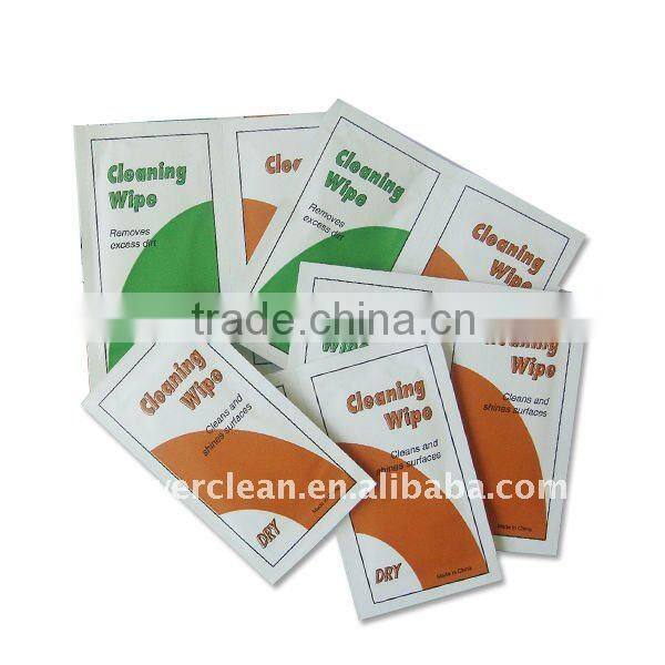 Disposable Lens And Screen Smart Wipes