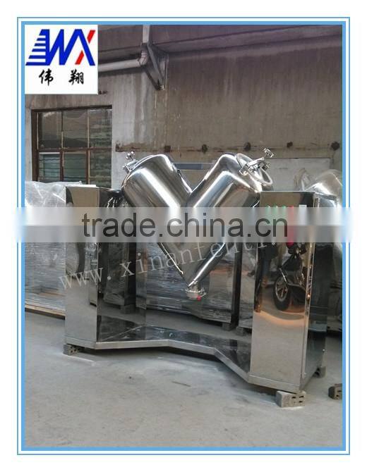 Model GHJ-V High-Efficient Mixer circular